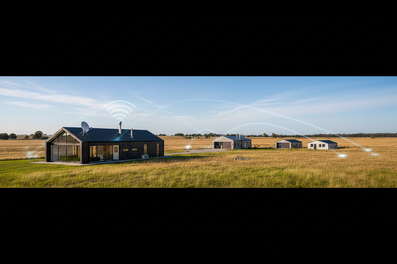 How to Extend Your Wi-Fi Further: Options for Homes, Sheds & Rural Properties
