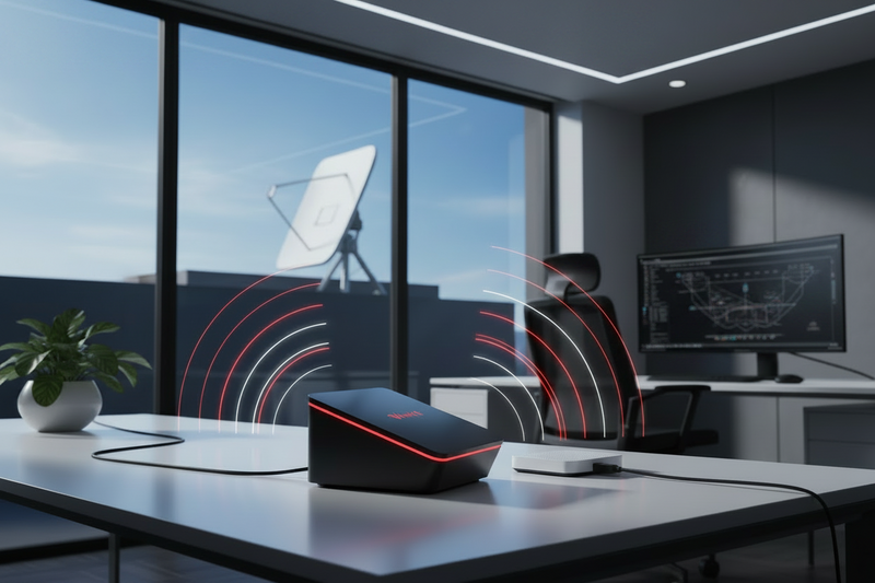 Why Is My Starlink Fast But My Wi-Fi Still Slow?
