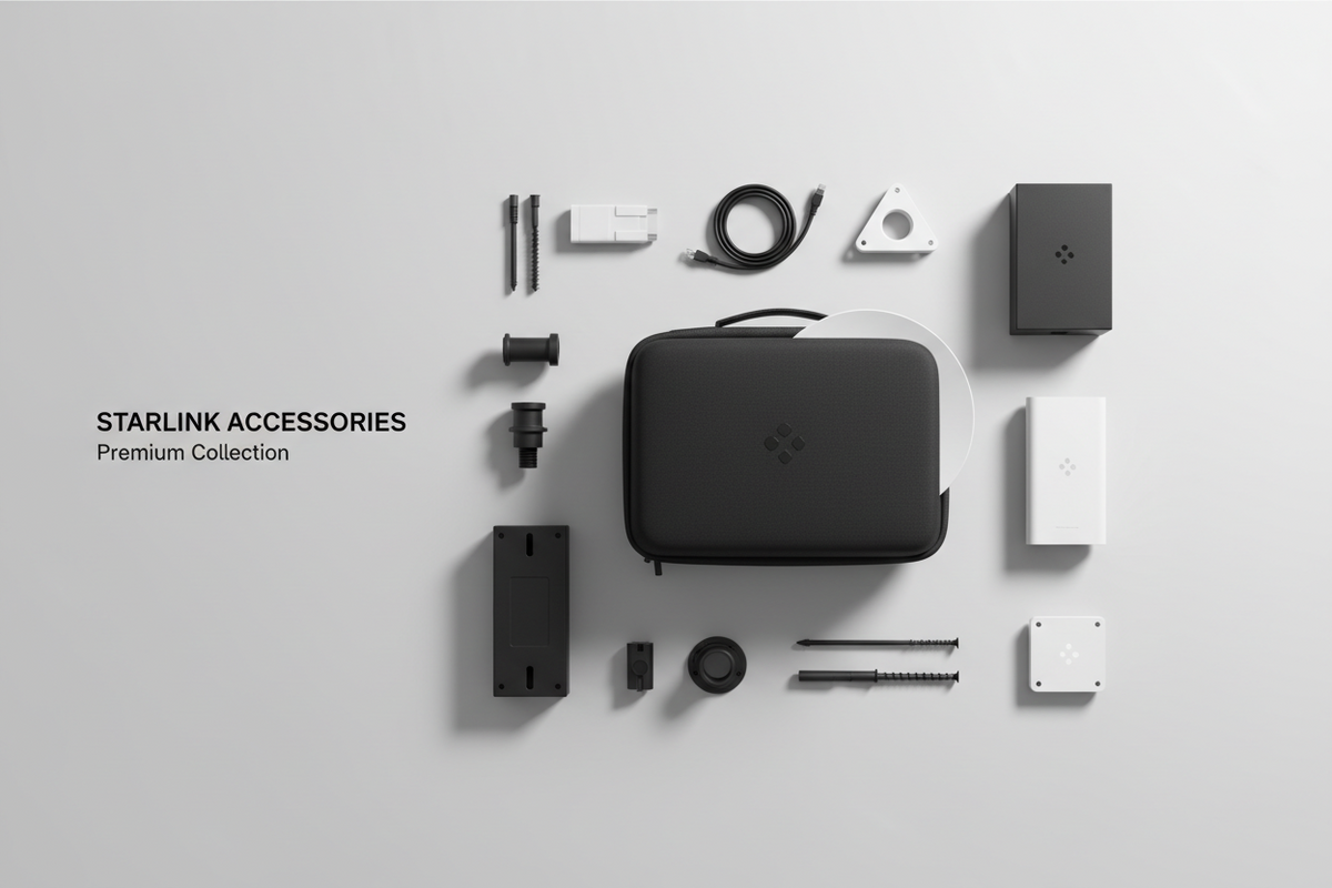 SkyKit | Australia's Starlink Accessories Specialists