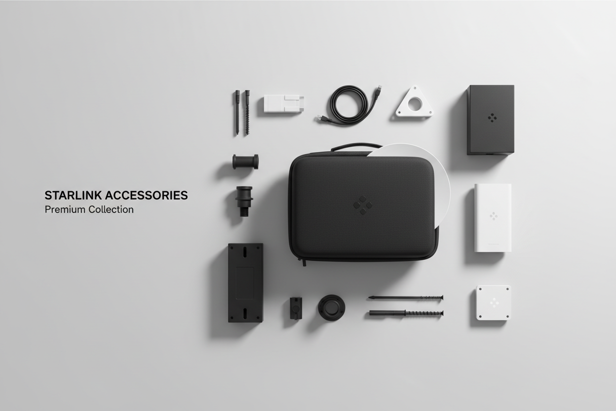 Starlink Accessories
