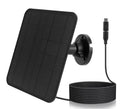5W Solar Panel for Security Camera