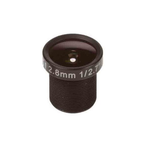 Axis M12 2.8mm Fixed Lens for Surveillance Camera (10 Pack)