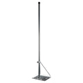 Hills Antenna Tin Tripod Roof Mount with Mast