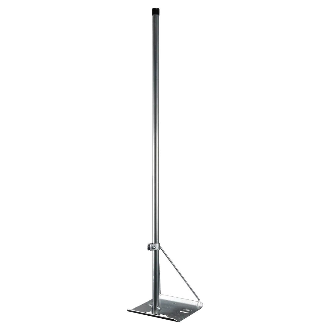 Hills Antenna Tin Tripod Roof Mount with Mast