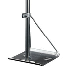 Hills Antenna Tin Tripod Roof Mount with Mast