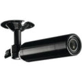 Indoor/Outdoor Color Mini Bullet Camera, 3.6mm Fixed Lens, 600TVL, Black, NTSC, 12VDC