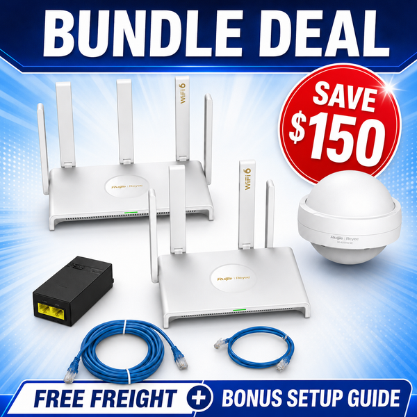 Indoor / Outdoor WiFi Expansion Pack - 30 Acre