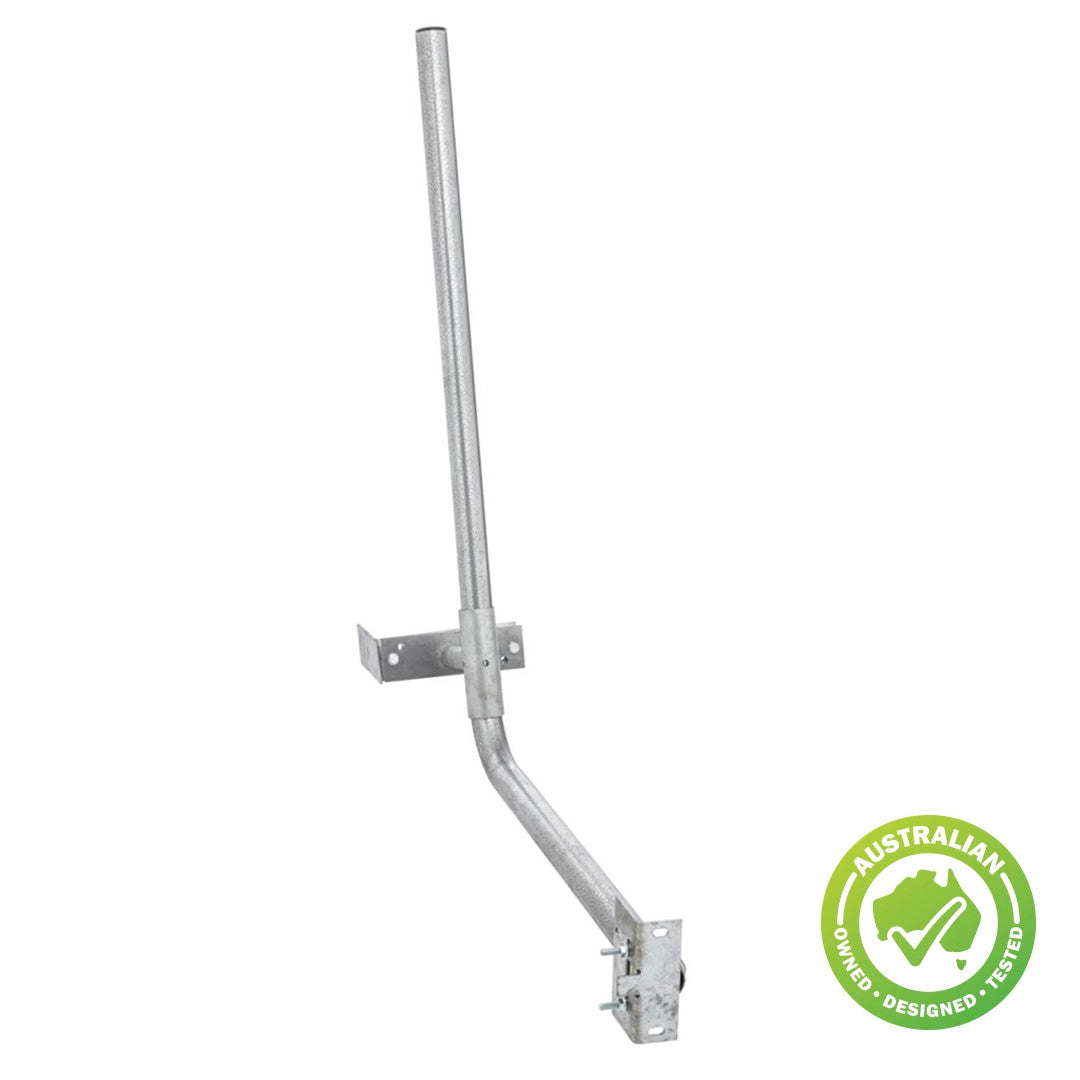 Hills Antenna Extended Fascia Mount