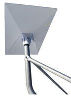 Starlink Tin Roof Mount & Pole Adaptor Bundle