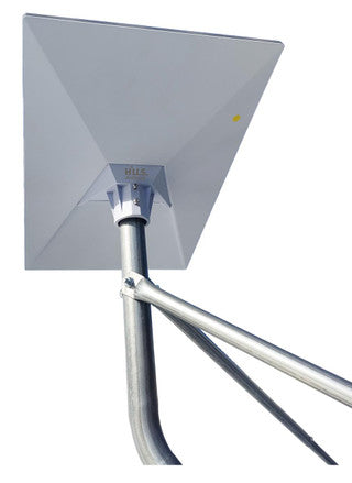 Starlink Tin Roof Mount & Pole Adaptor Bundle