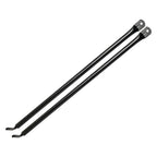 Starlink Tin Roof Mount & Pole Adaptor Bundle