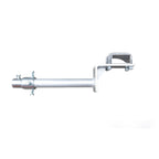 Starlink Aluminium Towball Mount, 500mm (Gen2 Actuated Dish)