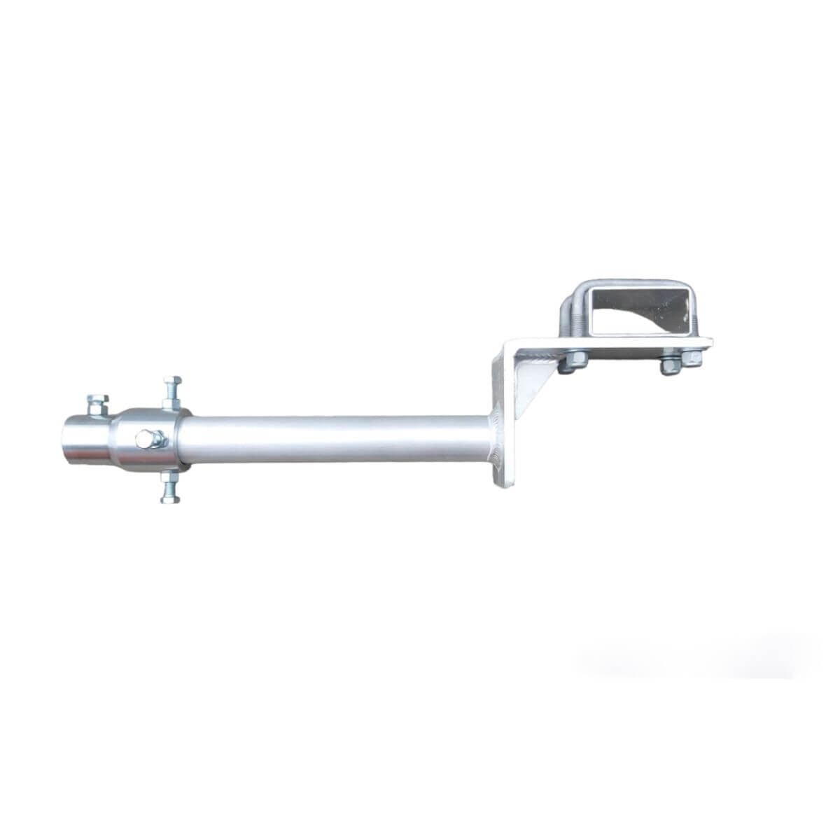 Starlink Aluminium Towball Mount, 500mm (Gen2 Actuated Dish)