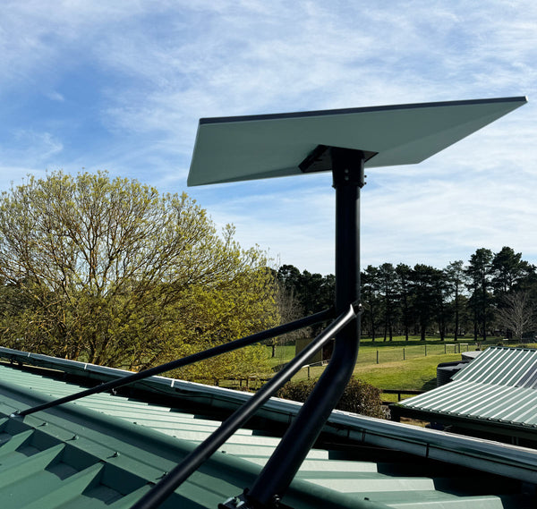 Starlink Gen3 Standard Metal Roof Mount 50mm
