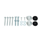 Hills 1.8m Metal Roof Mount with Starlink Gen3 Pole Adaptor Kit