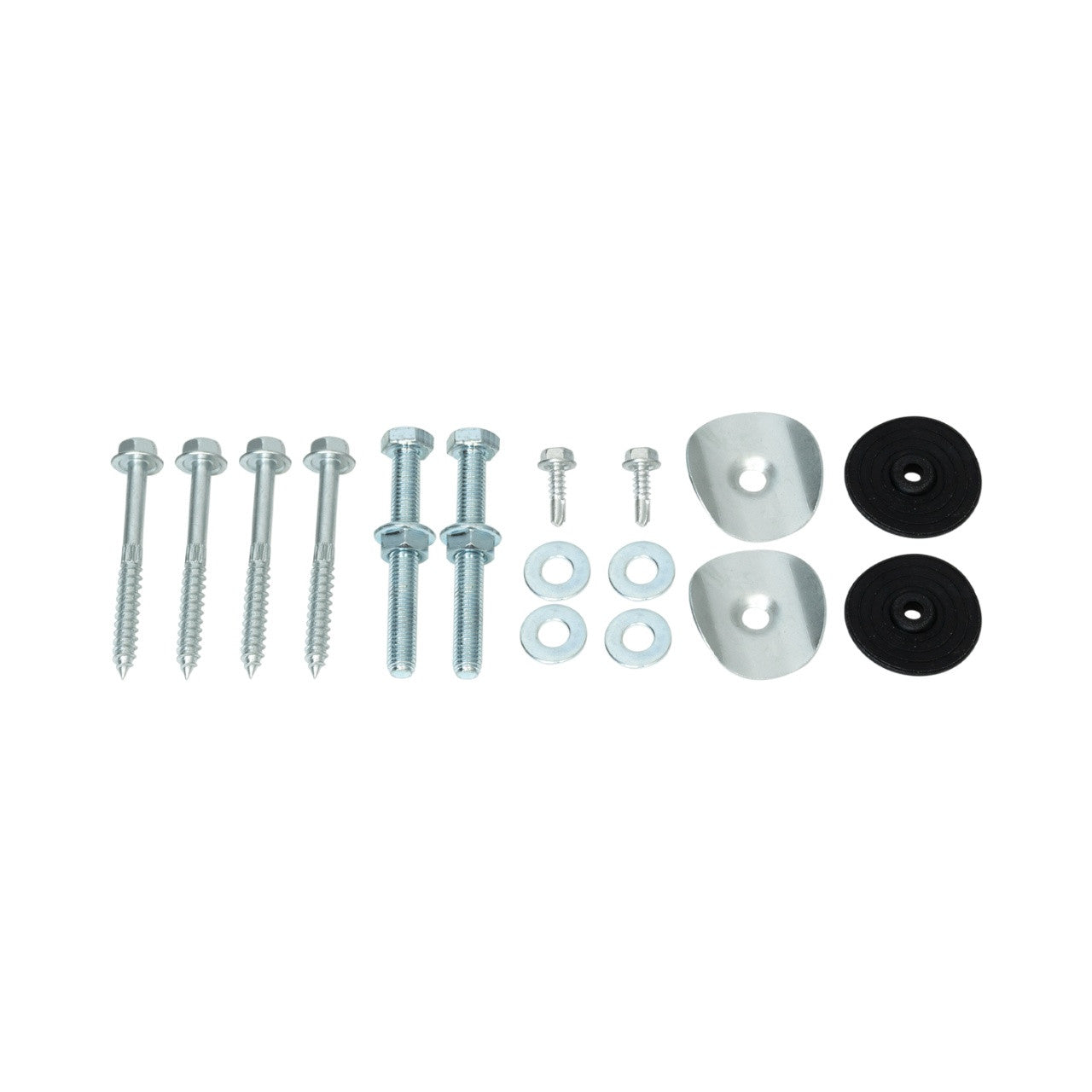 Hills 1.8m Metal Roof Mount with Starlink Gen3 Pole Adaptor Kit