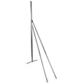 Hills Antenna Starlink 1.8m Pole Mount Kit – Suits Metal Roof Profiles