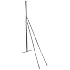 Hills Antenna Starlink 1.8m Pole Mount Kit – Suits Metal Roof Profiles