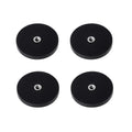 Trio Rubber Coated Magnets & Bolts for Mini Speedmount