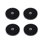 Trio Rubber Coated Magnets & Bolts for Mini Speedmount