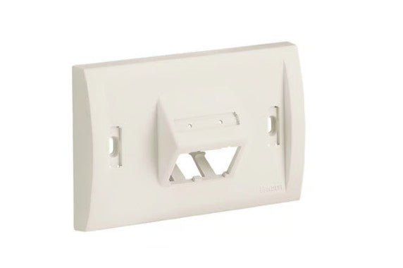 Panduit 2 Port Face Plate