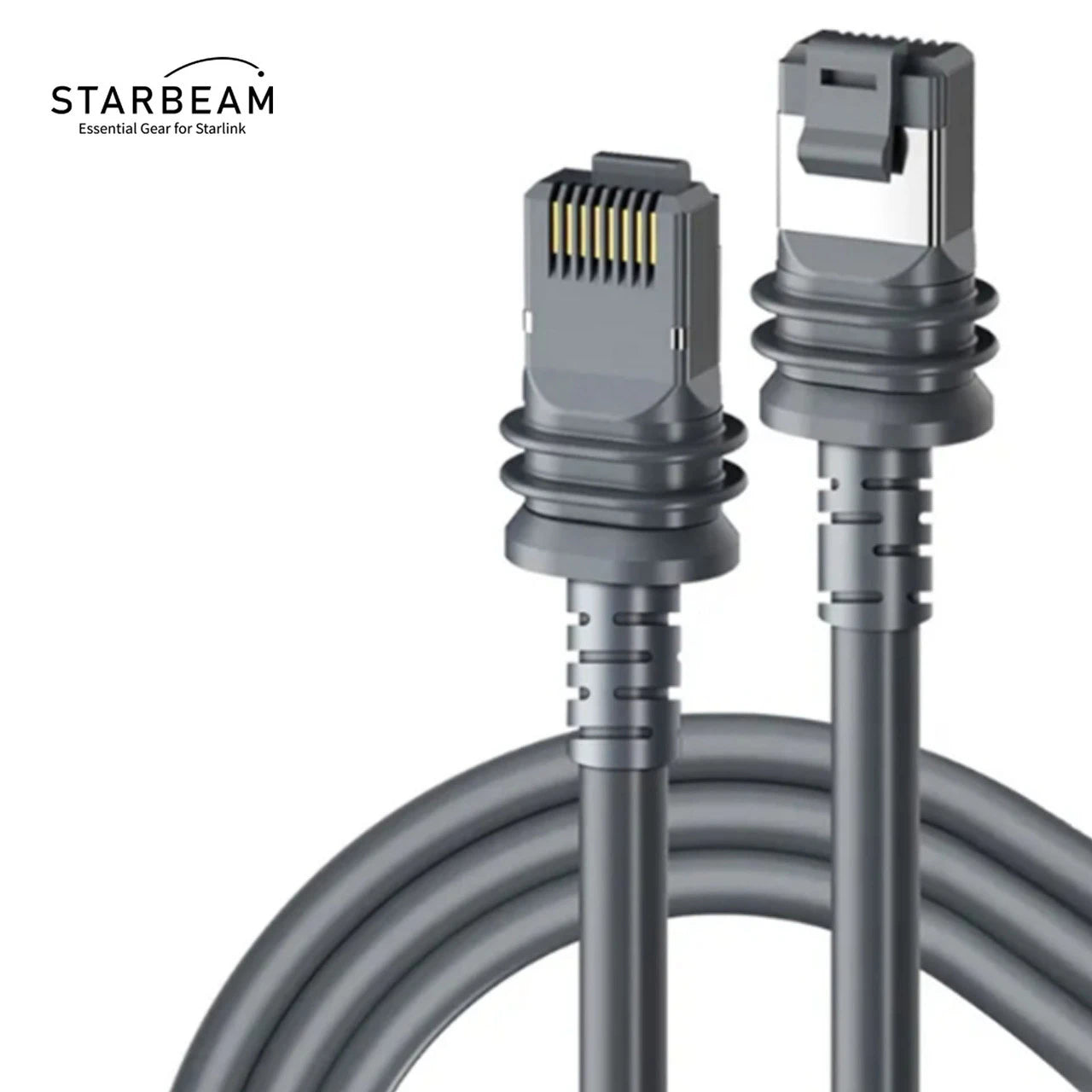 Starbeam Starlink Gen3 Outdoor Ethernet Cable 23m