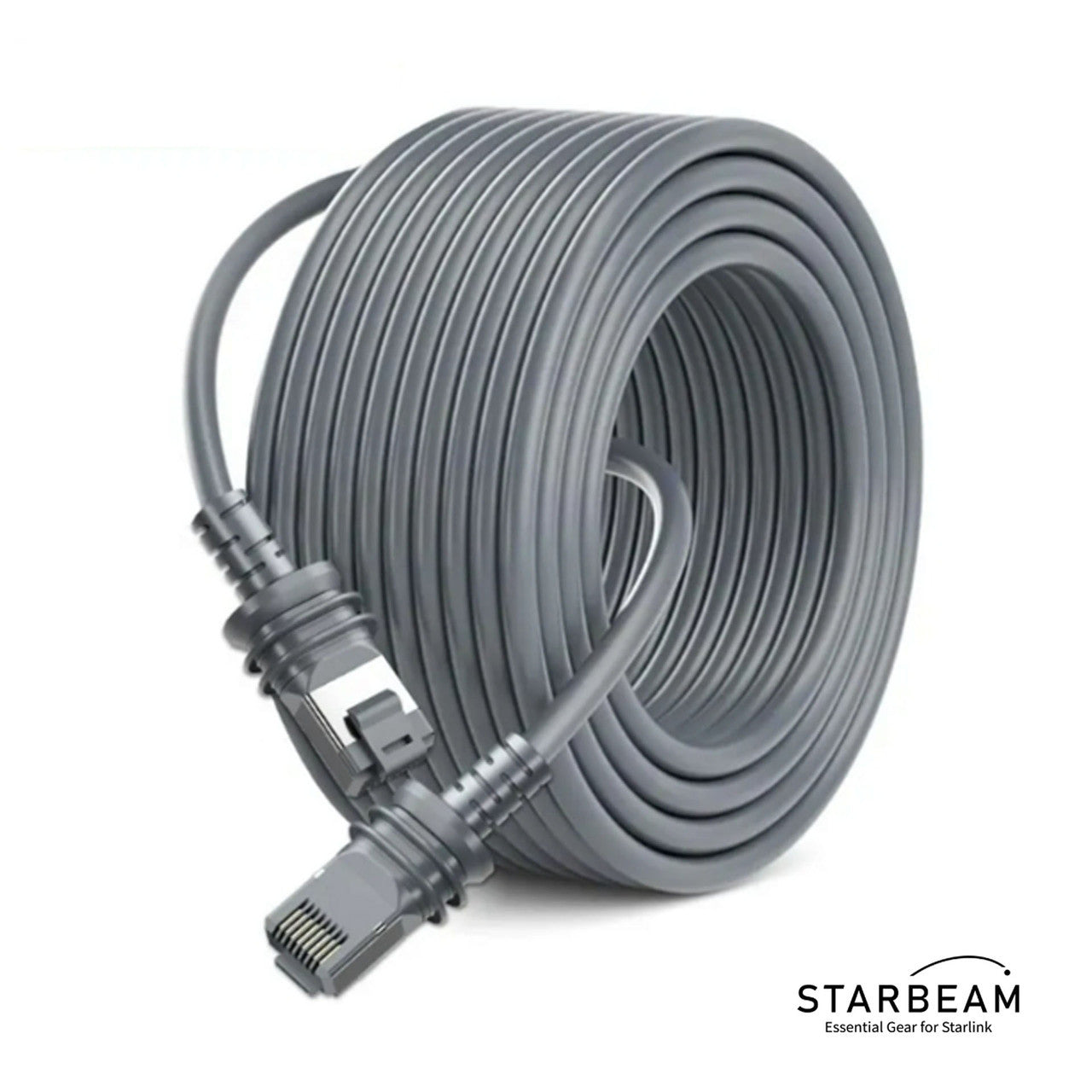 Starbeam Starlink Gen3 Outdoor Ethernet Cable 30m