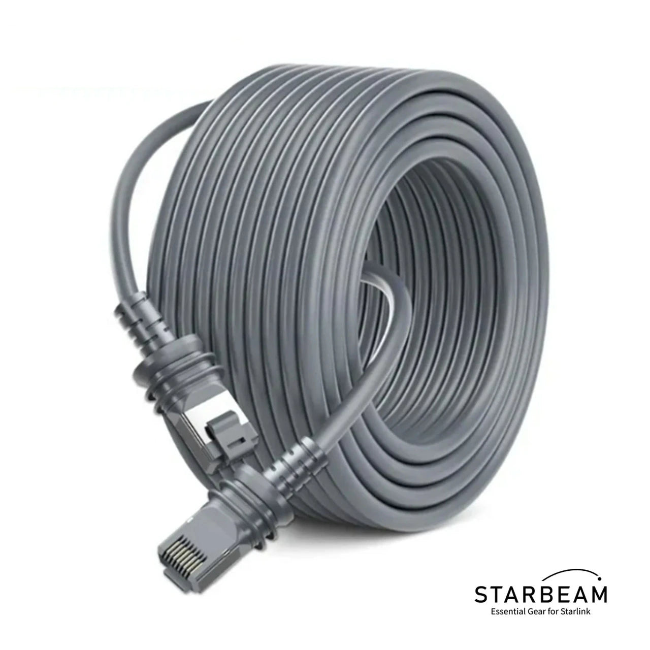 Starbeam Starlink Gen3 Outdoor Ethernet Cable 46m