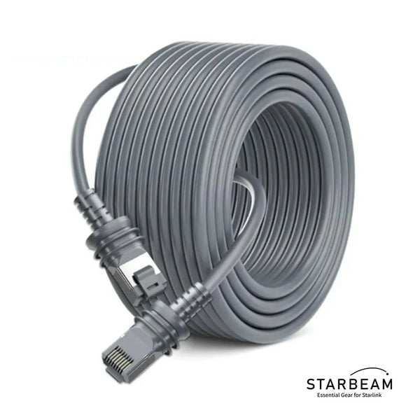 Starbeam Starlink Gen3 Outdoor Ethernet Cable 46m