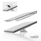 Starbeam Starlink Mini Protective HDPE Hard Shell Cover - Transparent