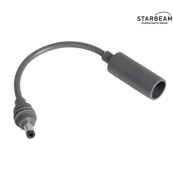 Starbeam Starlink Power Cable 30cm, Starlink Mini Power Socket with Waterproof Gland to Pin Terminals