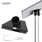 Starbeam Starlink Mini Metal Pole Adapter for up to 39mm Pole