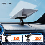 Starbeam Starlink Mini Suction Cup Holder Mount
