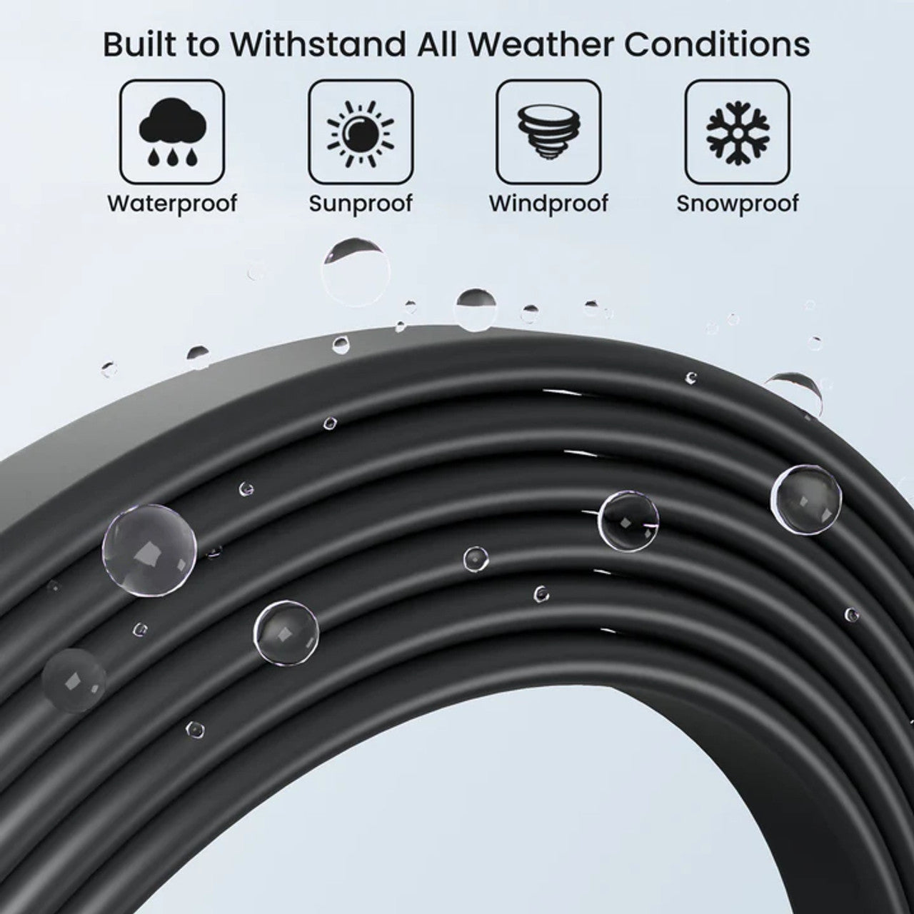 Starbeam Starlink Gen3 Ethernet Cable Flat 10m