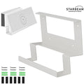 Starlink Gen 3 Space-Saving Router & Power Supply Wall Mount Kit