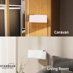 Starlink Gen 3 Space-Saving Router & Power Supply Wall Mount Kit