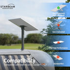 Starbeam Starlink Gen 3 Standard Aluminium Pole Adapter for 25-48mm Pole