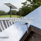 Starbeam Starlink Gen 3 Standard Aluminium Pole Adapter for 25-48mm Pole