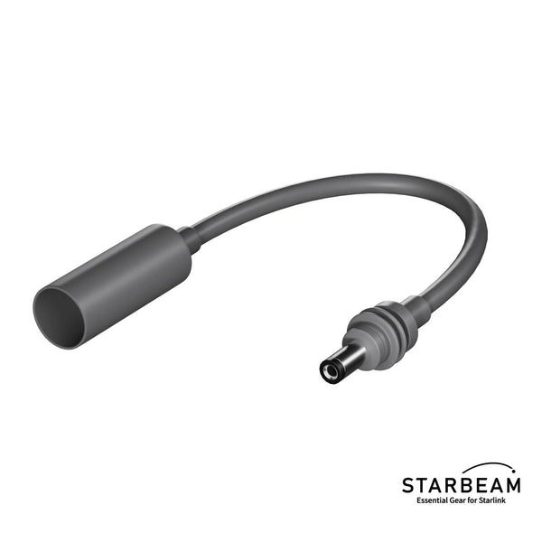 Starbeam Starlink Mini DC to DC Female Adapter Power Extension – 17cm