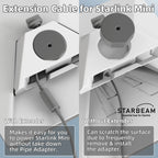 Starbeam Starlink Mini DC to DC Female Adapter Power Extension – 17cm