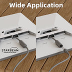 Starbeam Starlink Mini DC to DC Female Adapter Power Extension – 17cm