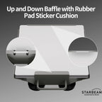 Starbeam Starlink Mini Vehicle Roof Mount with Magnets
