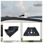 Starbeam Starlink Mini Mobility Anti-Theft Kickstand Mount - Aluminium