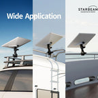 Starlink Mini Clamp Pole Mount