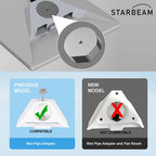 Starlink Mini Clamp Pole Mount
