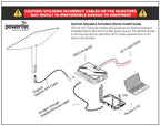 Starbeam Starlink Gen2 DC/DC Power Converter