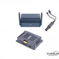 Starbeam Starlink Mini DC to PoE Power Converter with Travel Router