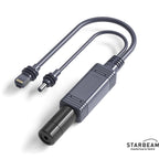 Starbeam Starlink Mini DC to PoE Power Converter with Travel Router