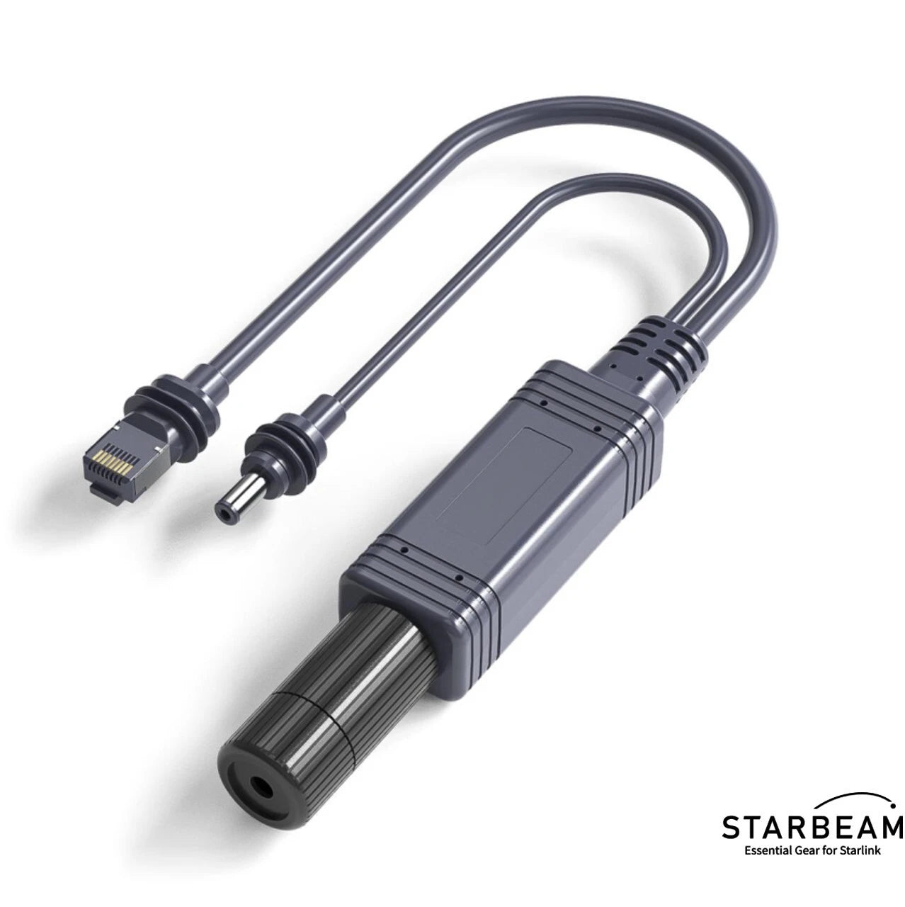Starbeam Starlink Mini DC to PoE Power Converter with Travel Router