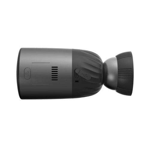 Ezviz Pro 4K 8MP Camera Kit with Solar Panel & Rechargeable Battery
